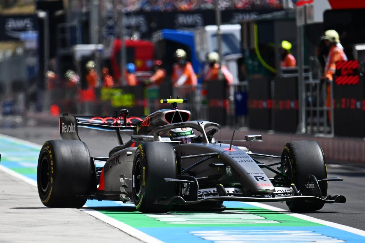 Audi’s F1 Debut Season Exceeds Internal Benchmarks, Qualifying Prowess a Key Factor, Says McNish