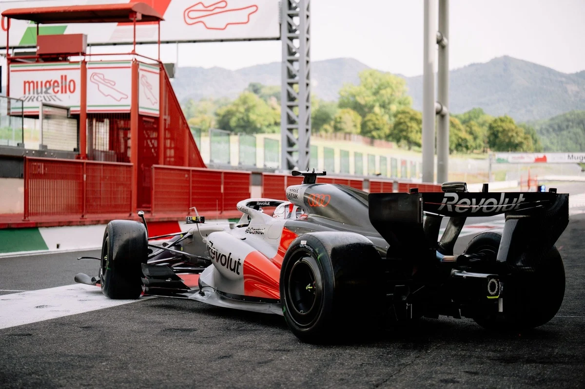 Audi’s F1 Power Unit Development Hailed as "Second to None" by Veteran Engineer Rob Smedley