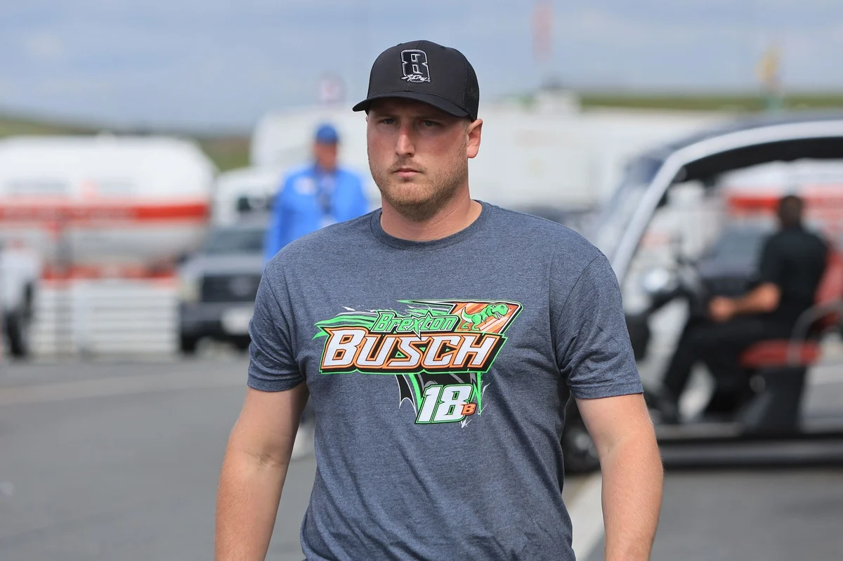 Austin Hill to Transition to Full-Time NASCAR Cup Series Role with Richard Childress Racing, Reflects on Career Crossroads