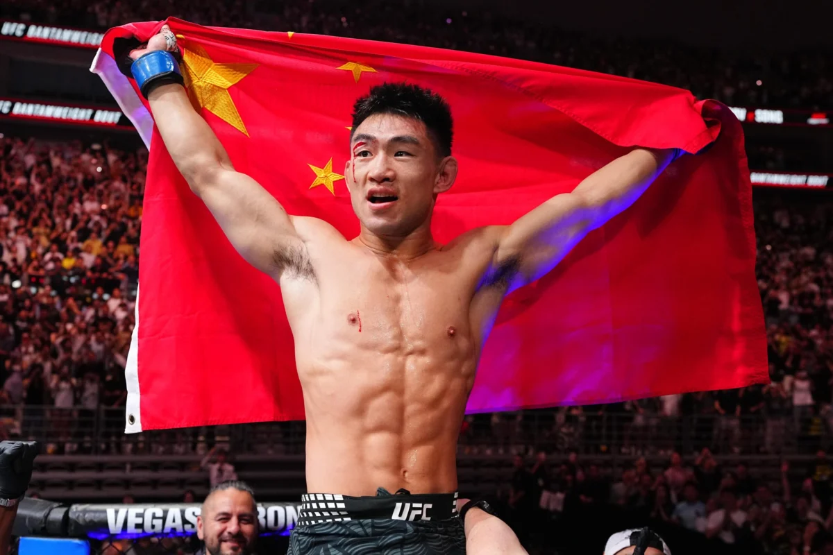 Bantamweight Landscape Rerouted: Song Yadong Stuns Umar Nurmagomedov in UFC Shanghai Main Event.
