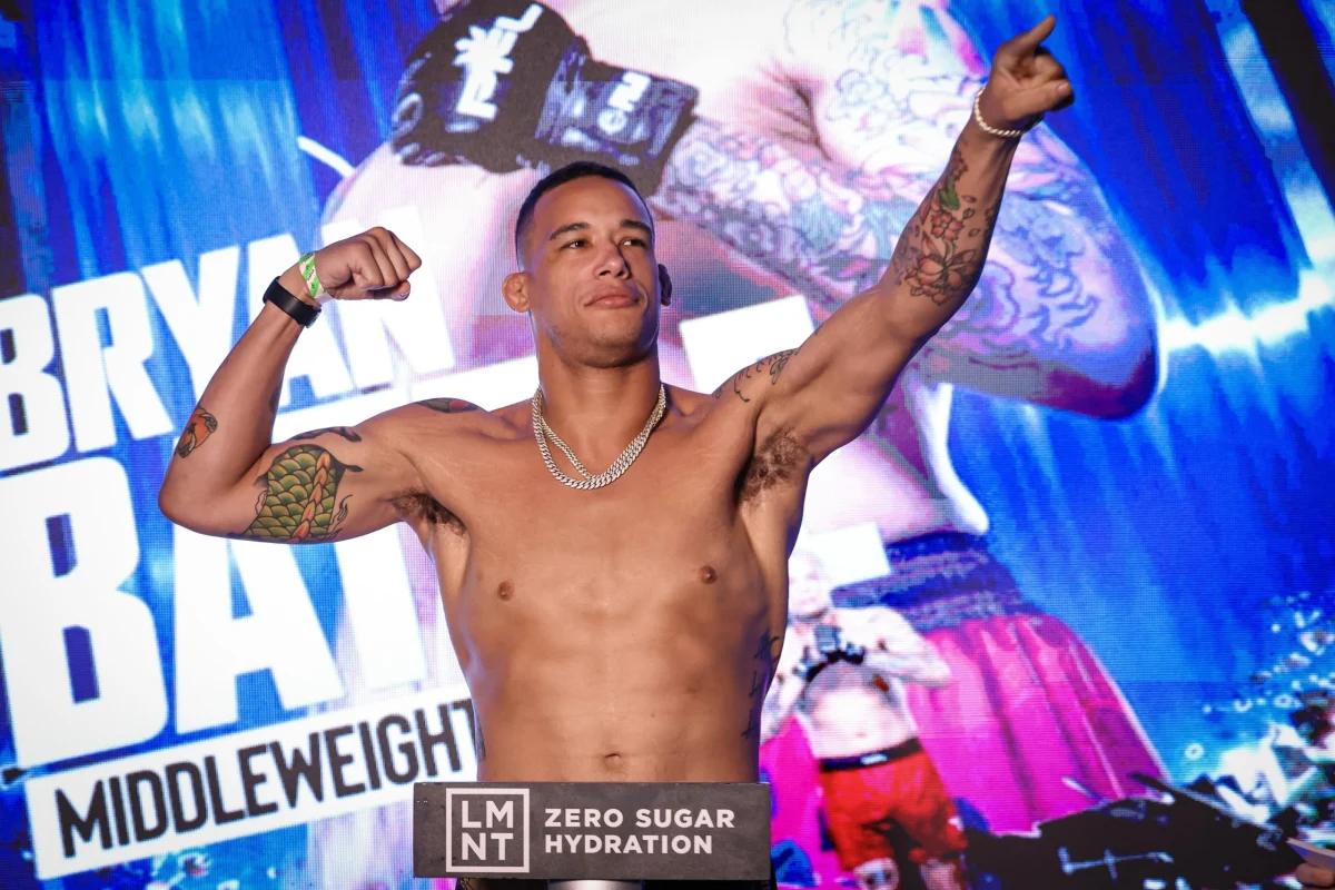 Battle Secures Inaugural PFL Victory in Charlotte Main Event