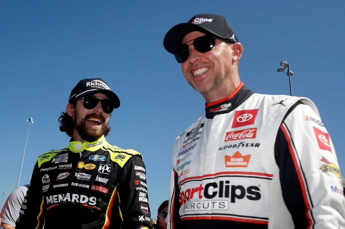 Blaney Eyes Regular Season Championship Lead as Iowa Speedway Presents Crucial Opportunity