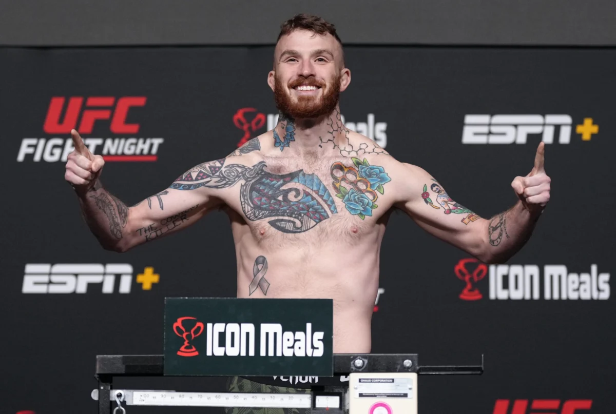 Brandon Jenkins Delivers Stunning Upset, Secures TKO Victory Over Mike Perry in Unforeseen Duel Arena Main Event