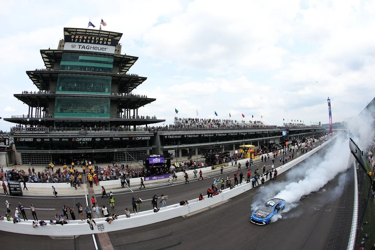 Brickyard 400’s Crown Jewel Status Questioned as NASCAR’s Historical Identity is Debated