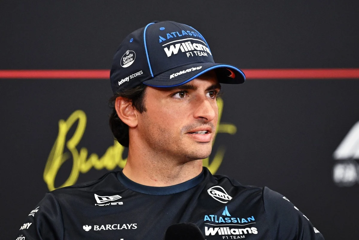 Carlos Sainz Outlines Post-F1 Ambitions, Eyeing Le Mans Glory and GT3 Enjoyment