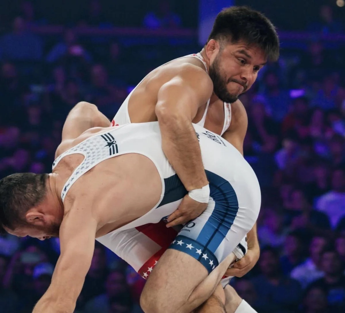Cejudo Dominates Dvalishvili in 36-Second Pin at RAF 12, Setting Stage for Potential Trilogy