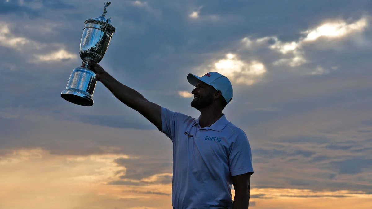 Clark Claims Second U.S. Open Title; NBA Draft Nears with Dybantsa-Peterson Debate; World Cup Group Stage Intensifies