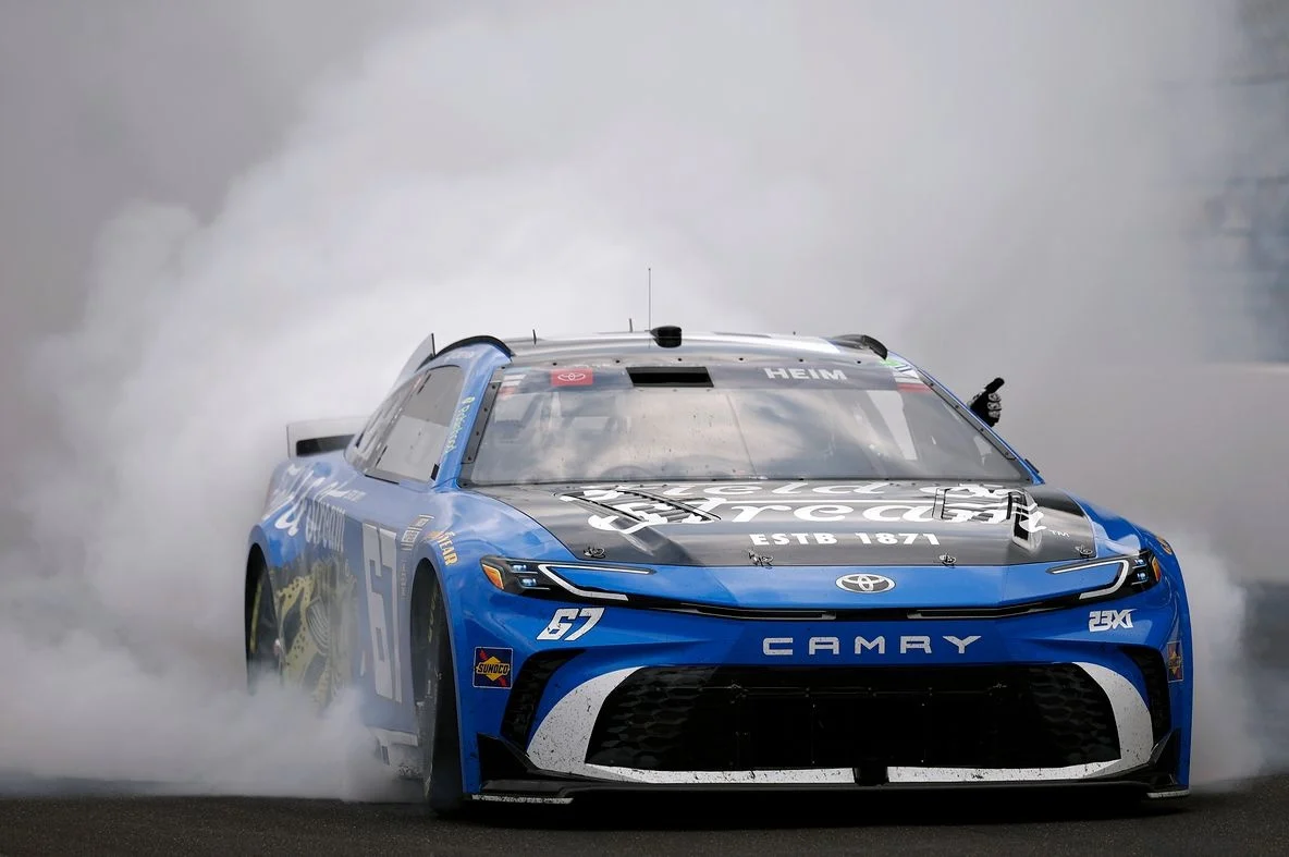 Corey Heim Pulls Off Stunning Brickyard 400 Victory in the 2026 NASCAR Cup Series Season