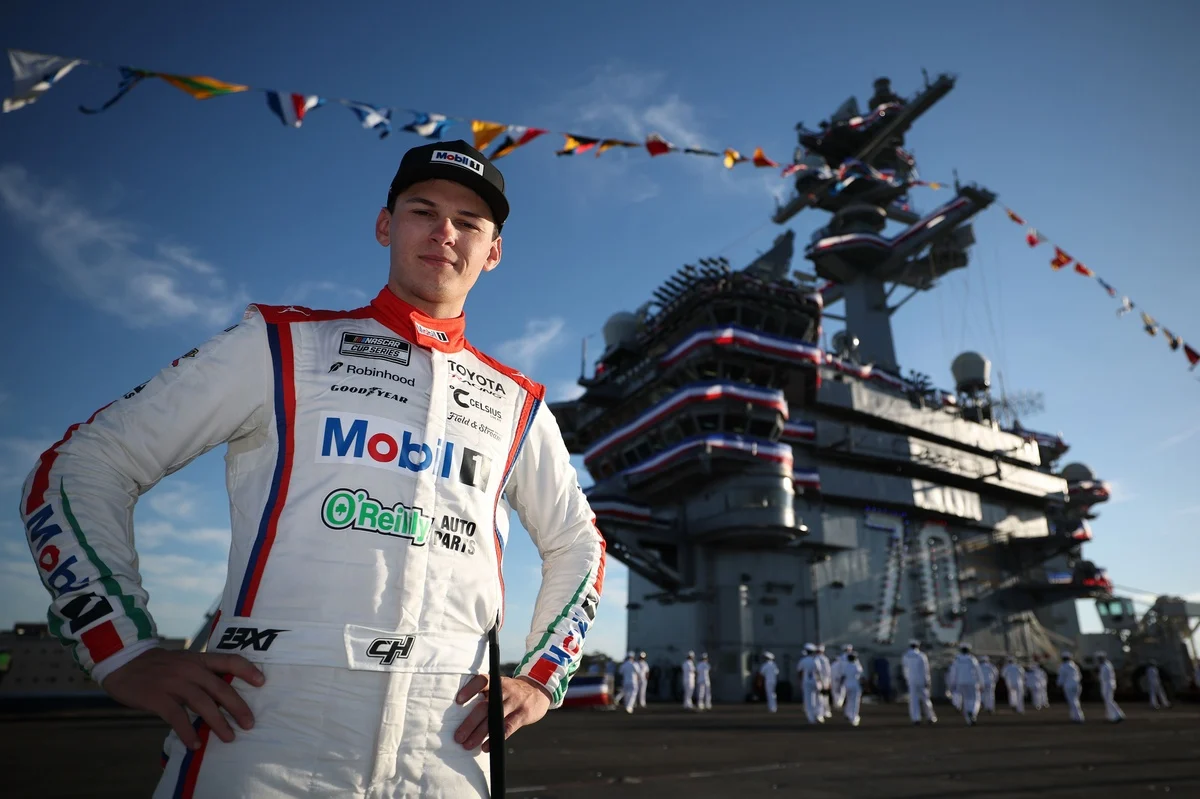 Daytona International Speedway Gears Up for Full 41-Car Field in Regular Season Finale, Spotlights Five Open Teams Battling for Supremacy