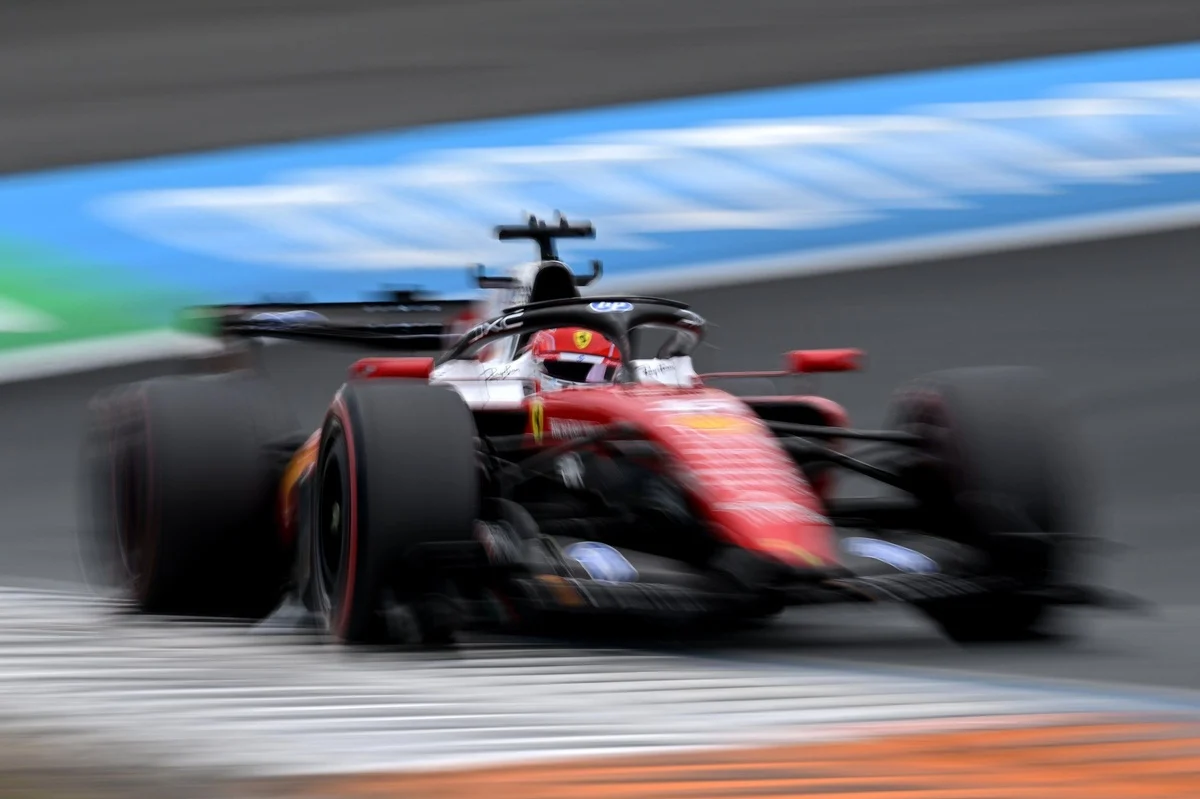 Ferrari Faces Critical Decision on Upgraded Power Units Ahead of Home Grand Prix at Monza