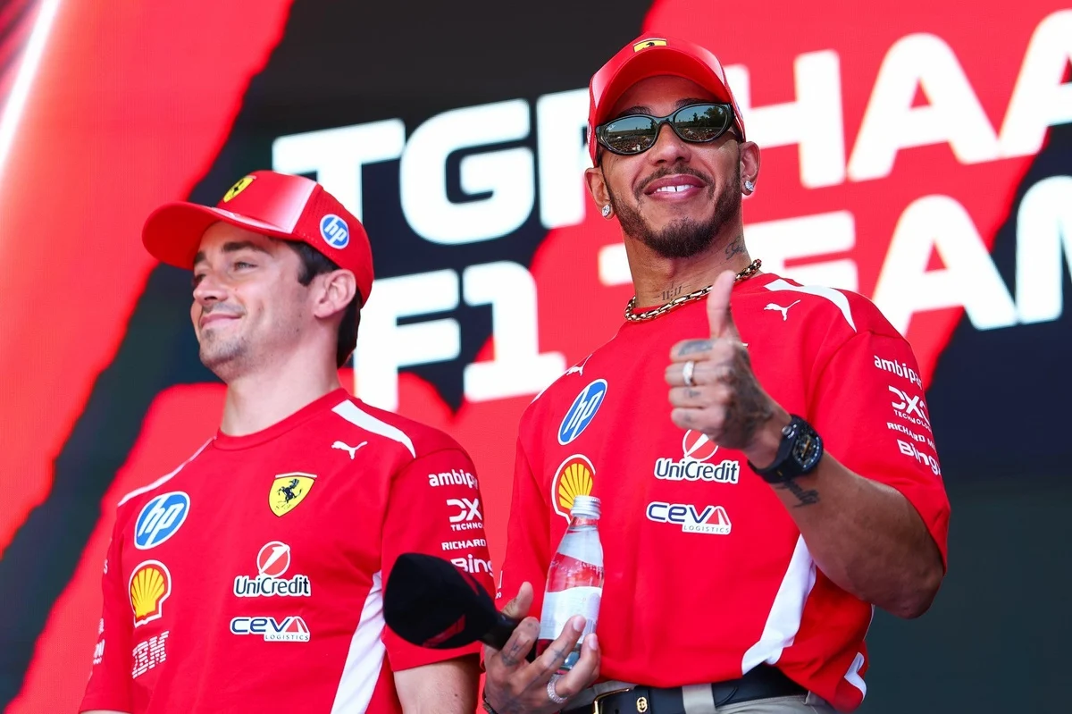 Ferrari Unveils Schumacher Tribute Livery Ahead of Emotional Italian Grand Prix