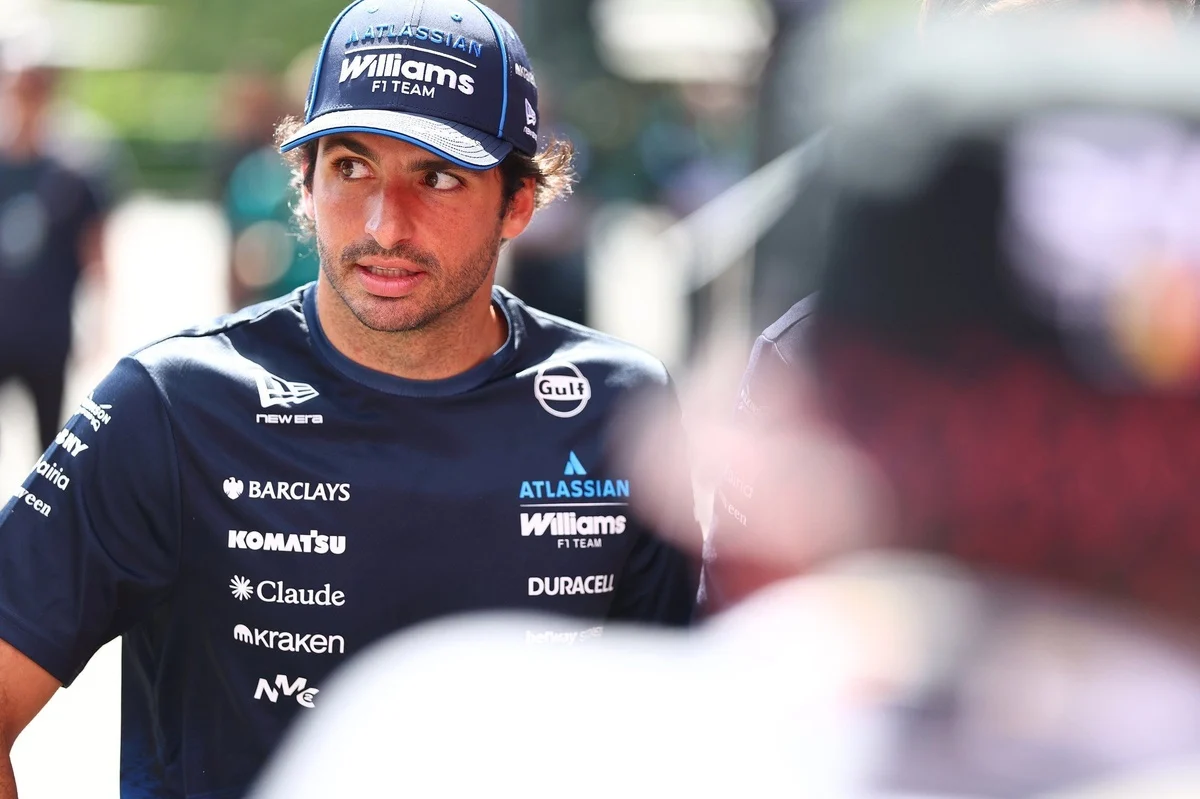 Former Haas F1 boss calls out FIA over ‘lenient’ Carlos Sainz Hungarian GP penalty