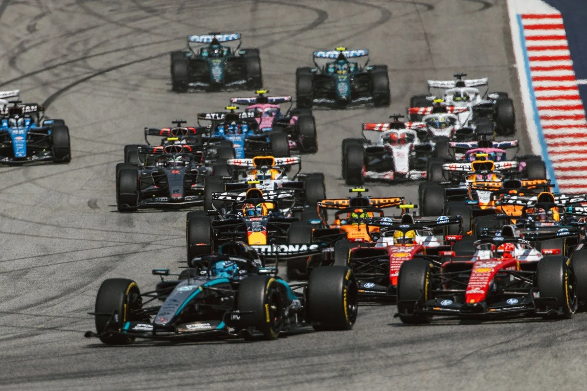 Former Sky Analyst Rachel Brookes Envisions Radical F1 Grid Shake-Up for 2027 Season