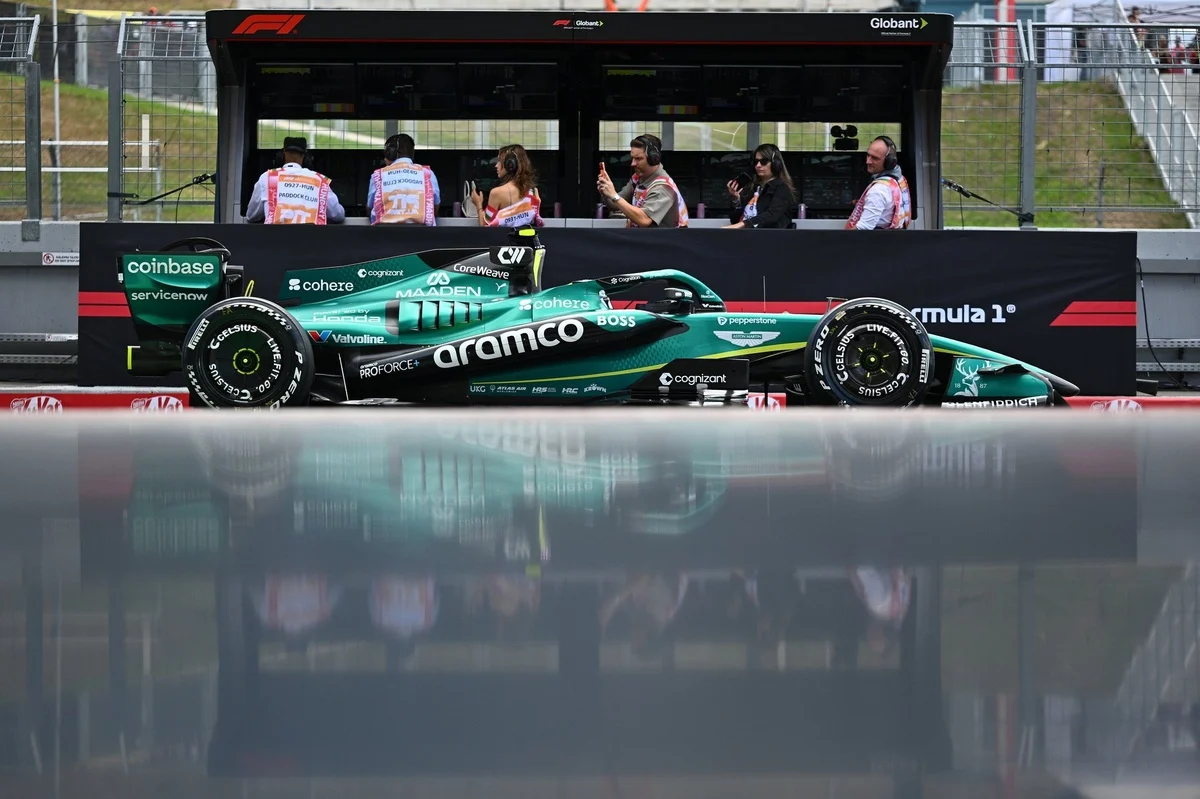 Former Team Principal Otmar Szafnauer Pinpoints Five-Year Trajectory as Root of Aston Martin’s Formula 1 Challenges