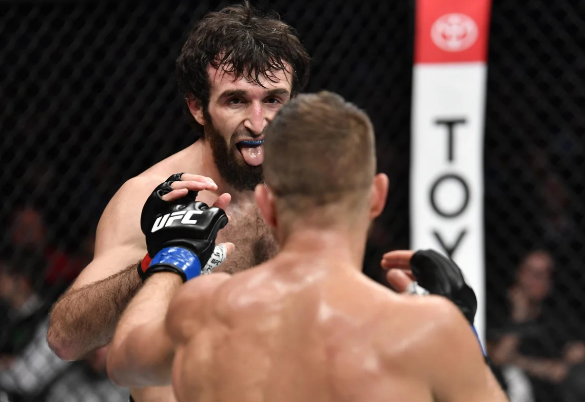 Former UFC Star Zabit Magomedsharipov Announces Return to Competition in High-Profile Grappling Main Event Against Youssef Zalal