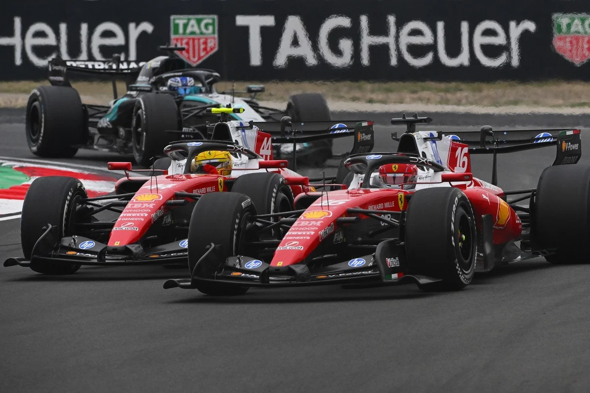 Formula 1 Grapples with Algorithmic Power Unit Control Amidst Driver Outcry and FIA Justification