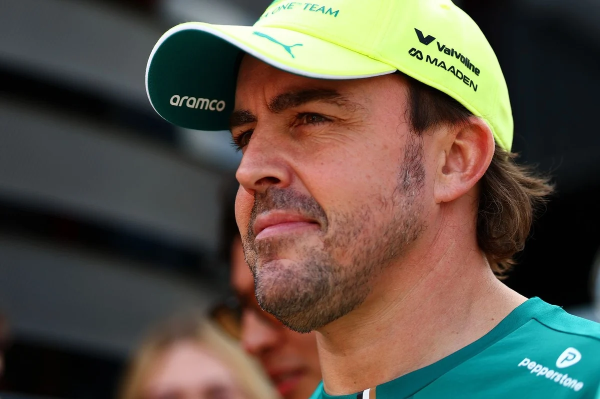 Formula 1 Star Fernando Alonso Navigates Monaco in Exclusive Lamborghini Sian FKP 37, Valued at $5.9 Million