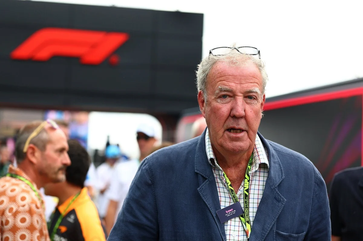 Formula 1 Veteran David Coulthard Reveals Unconventional Pub Transfer Offer to TV Personality Jeremy Clarkson