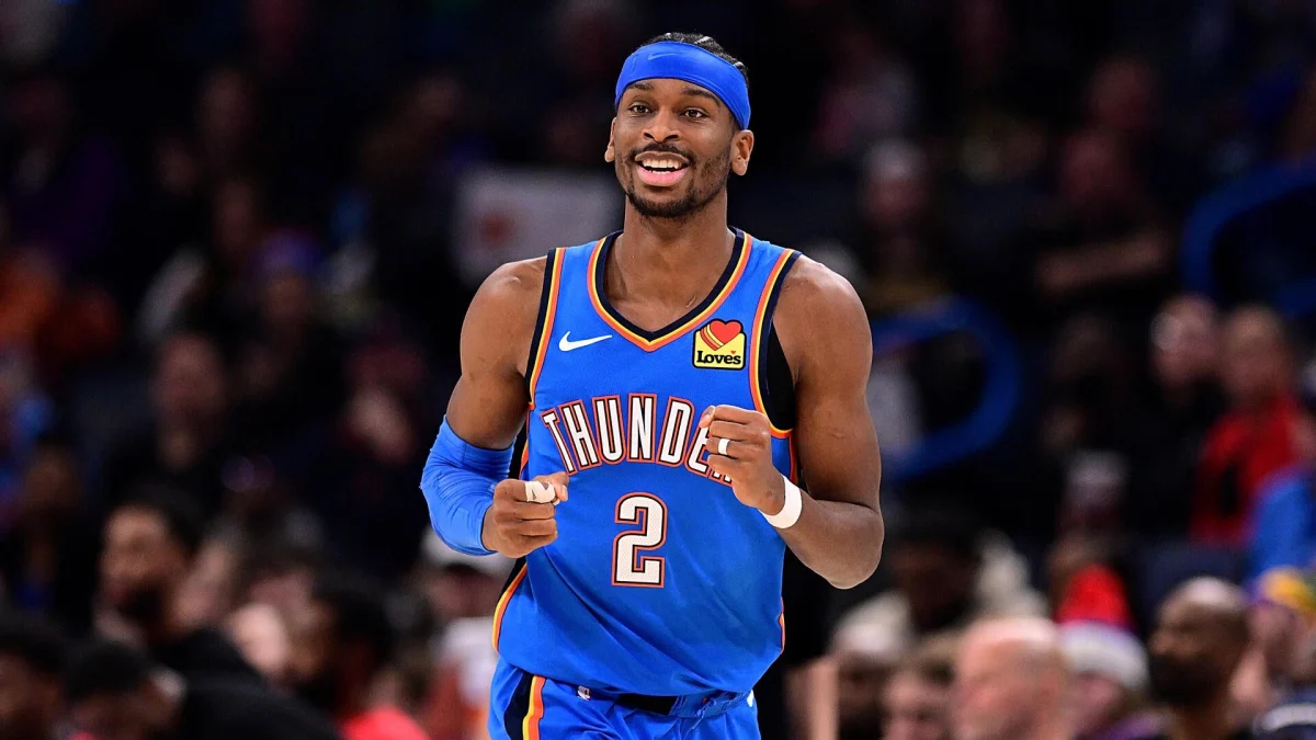 Gilgeous-Alexander Secures Second MVP, Rai Claims PGA Title, Rodgers Eyes 2026 Return as NBA Conference Finals Tip Off