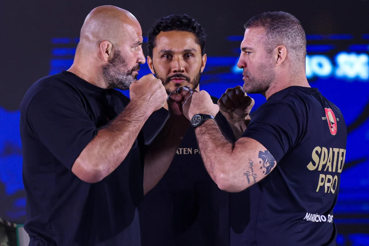 Glover Teixeira Plans Extended Boxing Run Post-Shogun Rua Clash, Jokingly Targets ‘Easier’ Influencer Bouts
