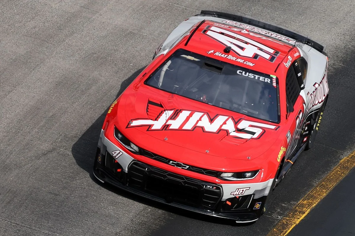 Haas Factory Team Signals Unwavering Commitment to NASCAR Cup Series Amidst Strategic Expansion