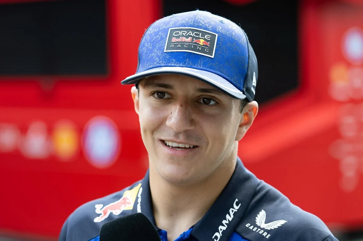 Hadjar Navigates Red Bull Racing Transition, Citing "Culture Shock" Despite Junior Programme Immersion