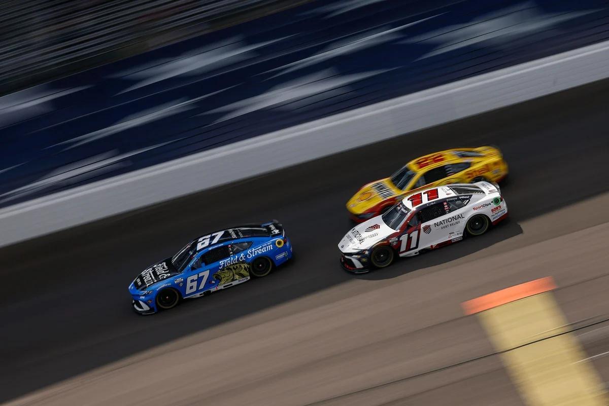 Hamlin Cites Lack of Teammate Support as Brickyard 400 Defeat’s Root Cause