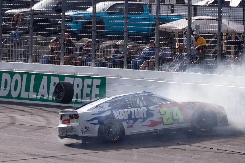 Hendrick Motorsports Crew Members Face Suspension Following Dislodged Wheel Incident at New Hampshire