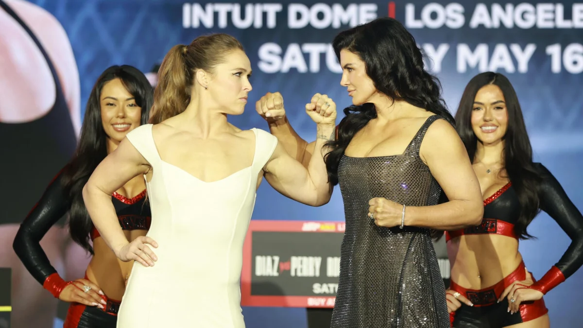Historic Returns and Groundbreaking Debut Mark Netflix’s Entry into Live MMA with Star-Studded Los Angeles Card
