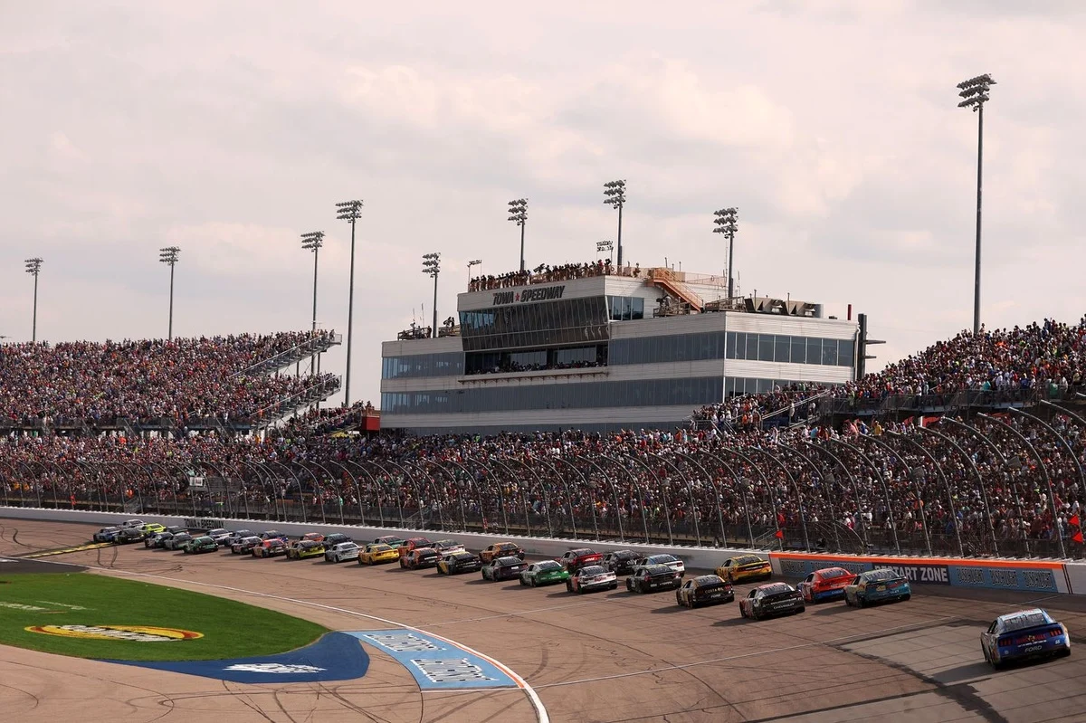Iowa Speedway Set to Ignite Independence Day Celebrations with 2027 NASCAR Cup Series Rendezvous