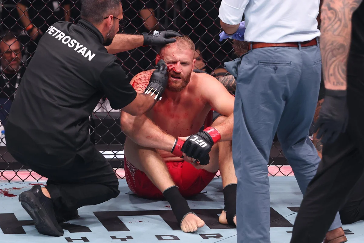Jan Blachowicz Faces Uncertain Future Following Devastating Knockout Loss at UFC Belgrade