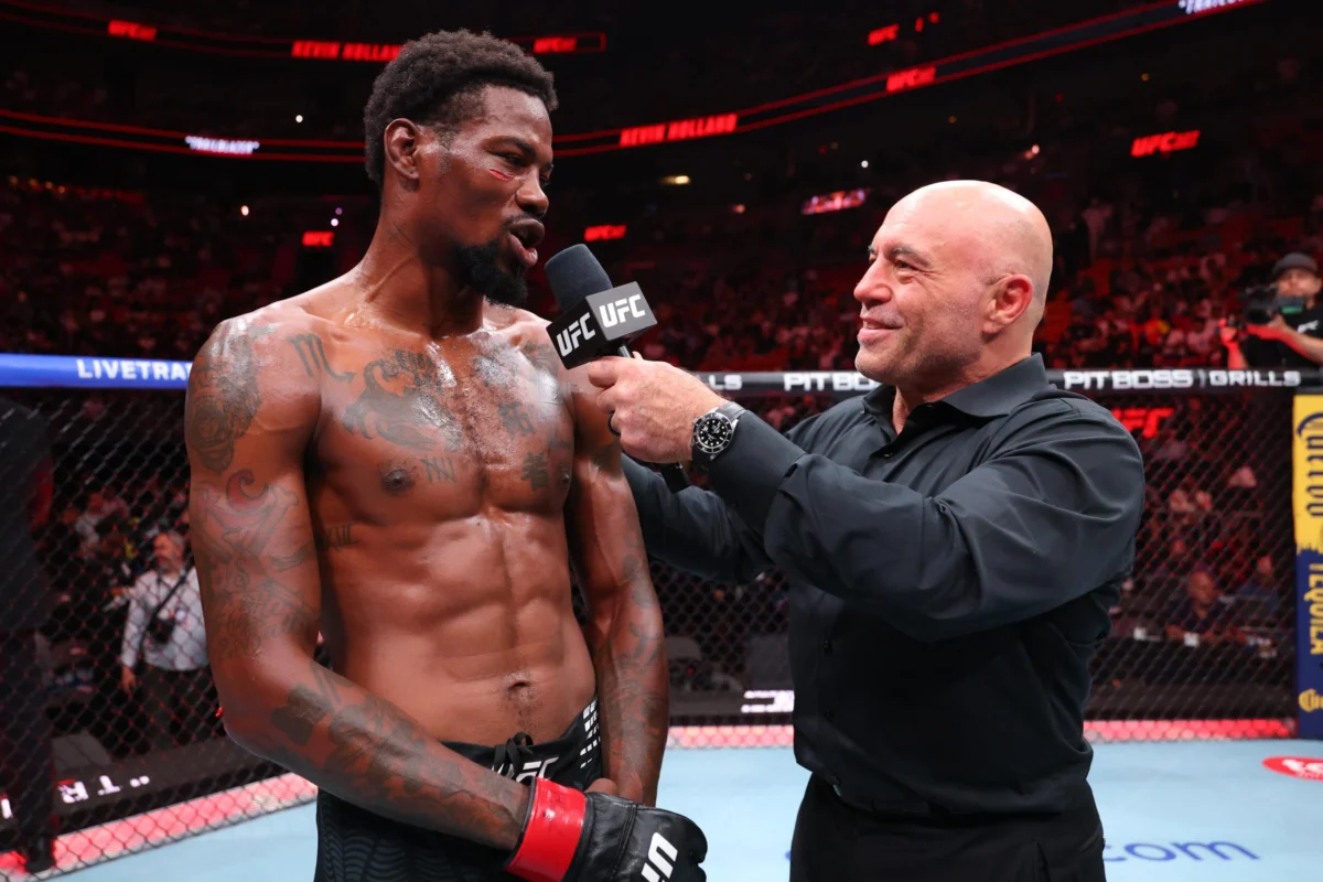 Kevin Holland’s Shifting Narrative: From Contender Series Alum to Alleged $11 Million UFC Earner