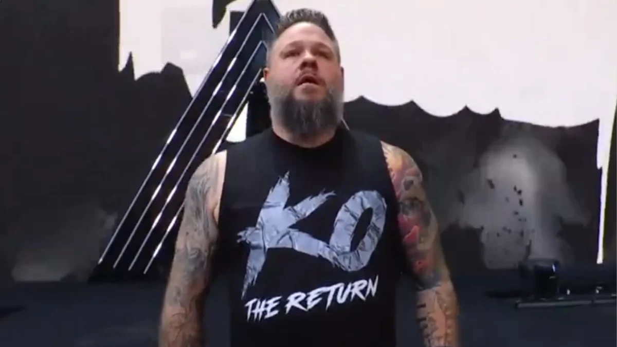 Kevin Owens Makes Stunning SummerSlam Return, Eyes Undisputed WWE Championship Following Career-Threatening Neck Injury