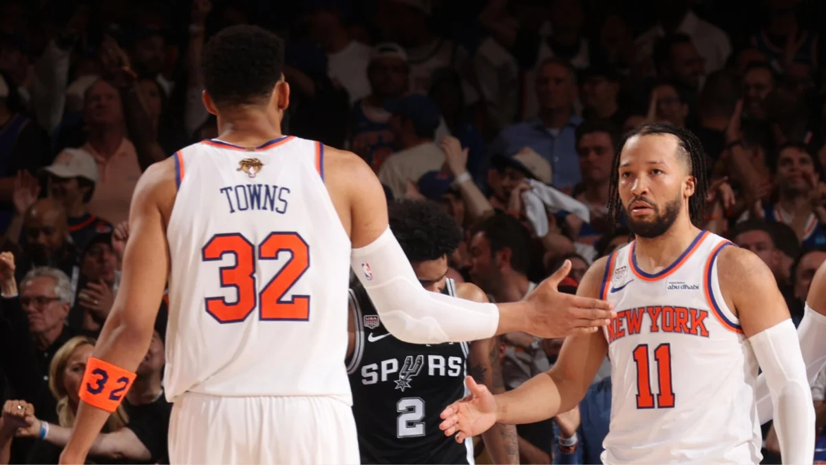 Knicks Face Critical Game 4 as FIFA World Cup Countdown Intensifies; NBA Draft Projections Emerge Alongside Stanley Cup Final Deadlock