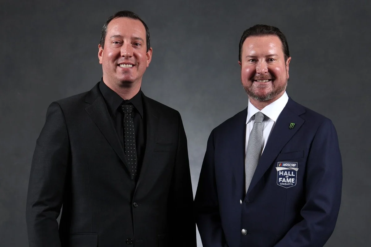 Kurt Busch Reflects on Profound Grief and Enduring Bond with Late Brother Kyle in Candid TODAY Show Interview