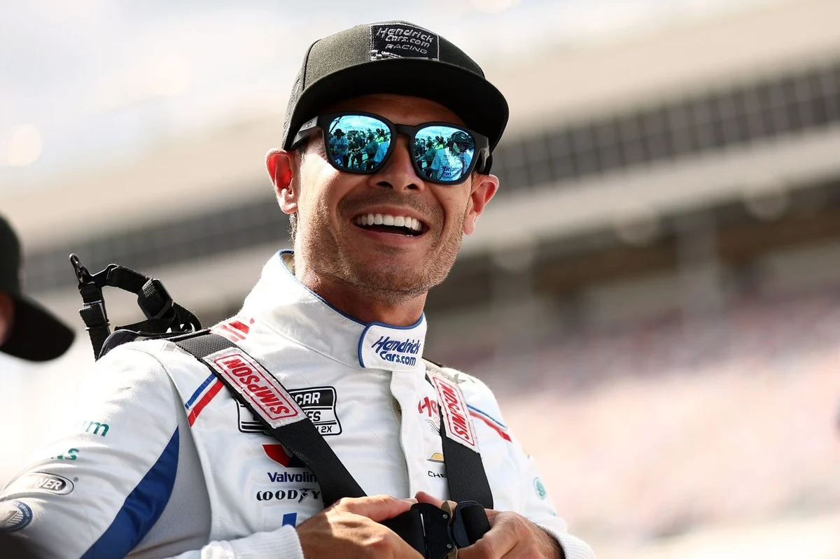 Kyle Larson’s Future Racing Path Hinges on Family’s Evolving Interests