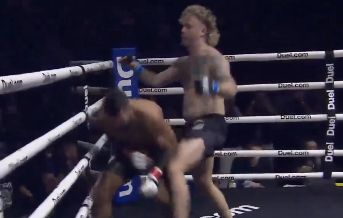 Late-Notice Upset Rocks Brand Duel as Jenkins Capitalizes on Perry’s Shoulder Dislocation