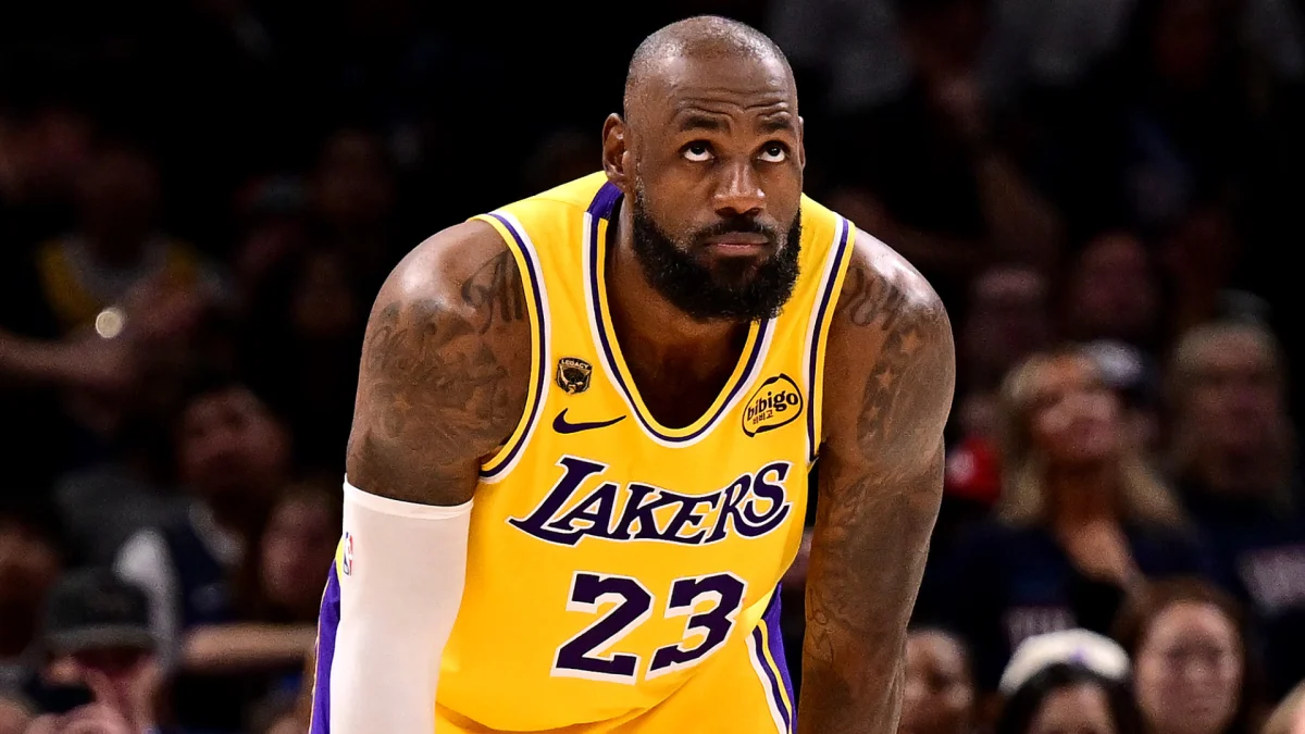 LeBron James Joins 76ers on Historic Veteran Minimum Deal, Eyes 25th Season