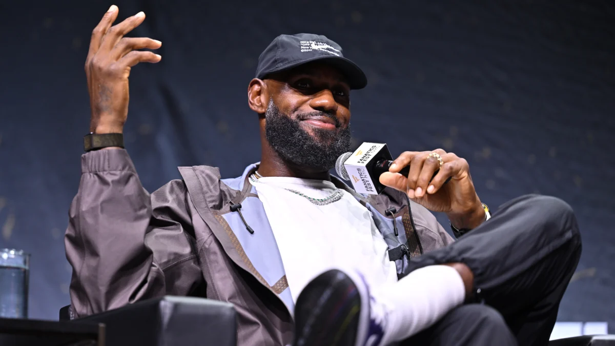 LeBron James Joins 76ers: Rivals’ Pivotal Roles in Historic Free Agency Decision Revealed