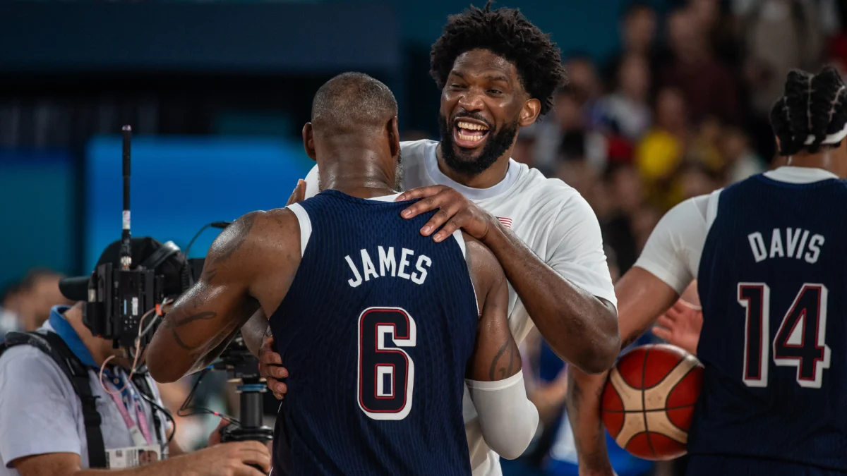 LeBron James Joins Philadelphia 76ers, Forming Potentially Historic Lineup Amidst Complex Fit and Durability Questions.