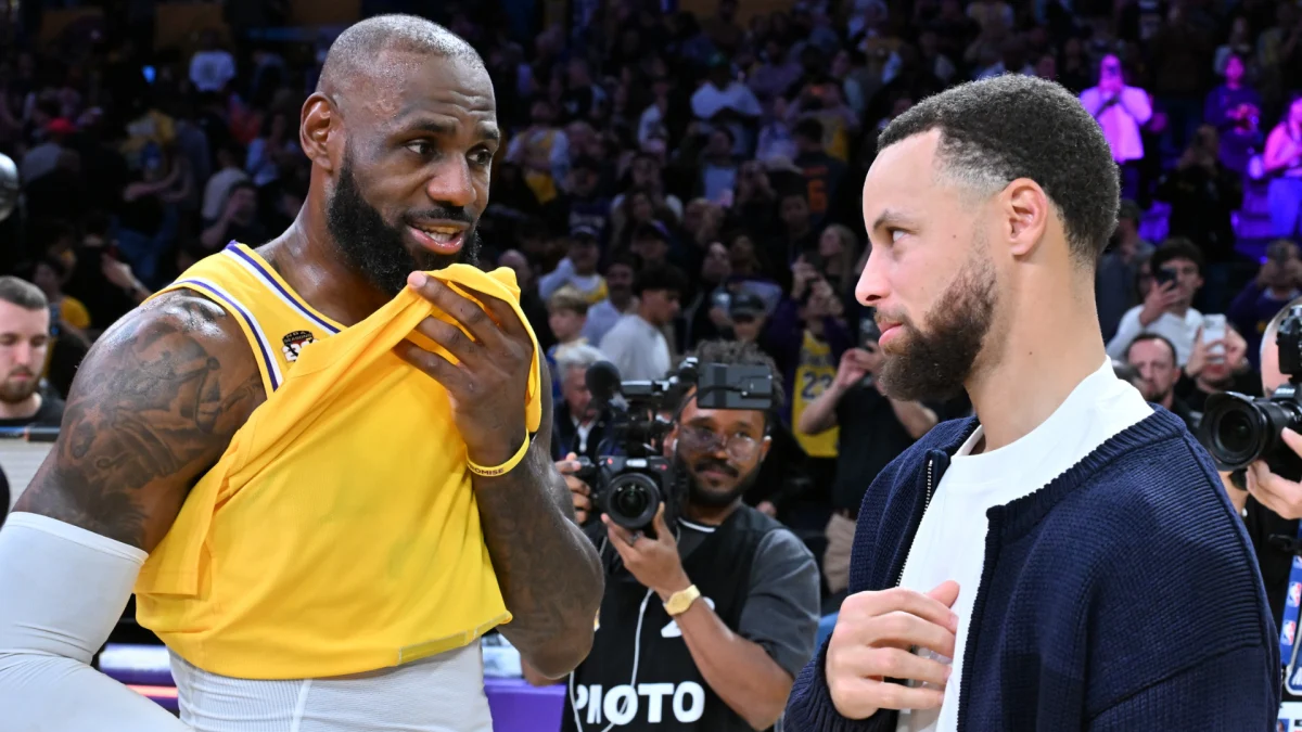LeBron James Joins Philadelphia 76ers, Reshaping Eastern Conference Power Dynamics and Impacting Western Rivals