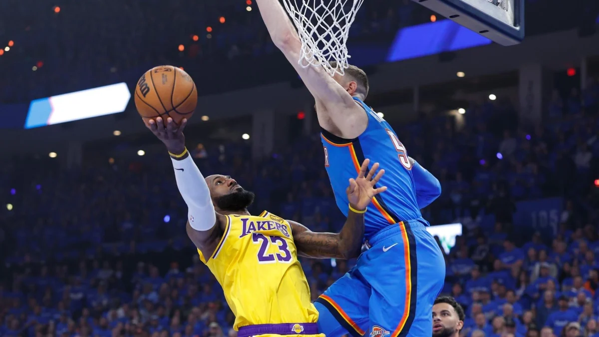 LeBron James’ Philadelphia 76ers Move Reshapes 2026-27 NBA Championship and Eastern Conference Futures