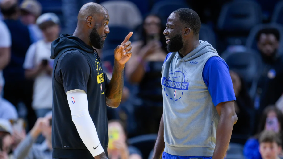 LeBron James’s Philadelphia Commitment Triggers Strategic Reassessment for Golden State, Cleveland, Miami, and Minnesota.