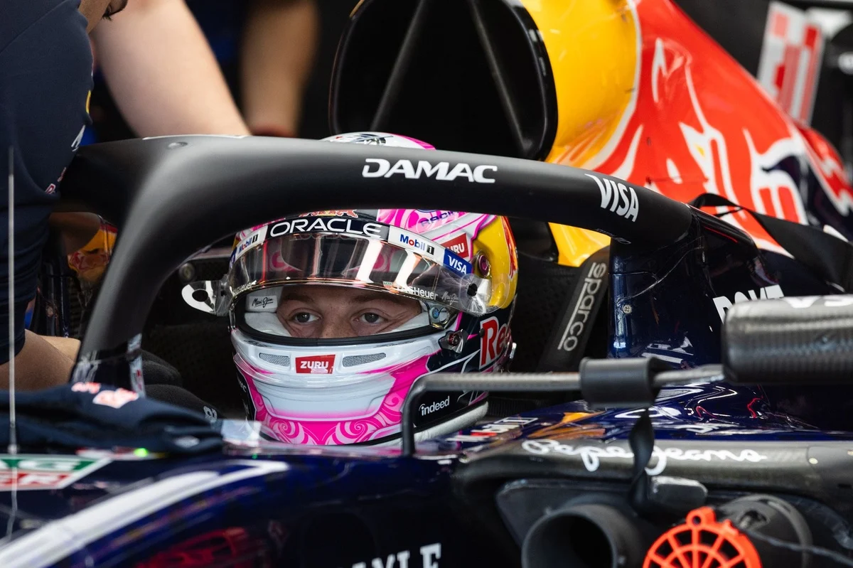 Liam Lawson Voelt Zich Comfortabeler in Huidige Red Bull-bolide na Nederlandse GP-optreden dan Tijdens Eerdere Stint in 2025
