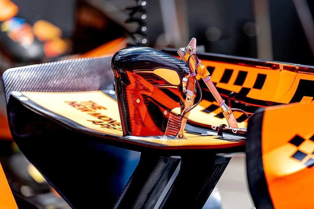 McLaren Adopts Measured Approach to Deploying Revolutionary Rotating F1 Rear Wing Concept