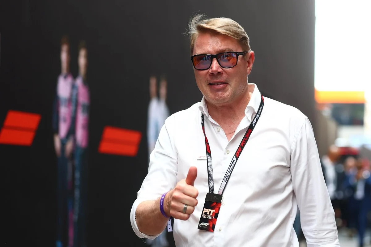 McLaren Legend Mika Hakkinen Cautions Against Disrupting Team Harmony with Max Verstappen Pursuit