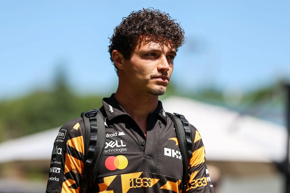 McLaren Star Lando Norris Expresses Pride in Potential Career-Long Partnership, Eyes Championship Success Through 2030