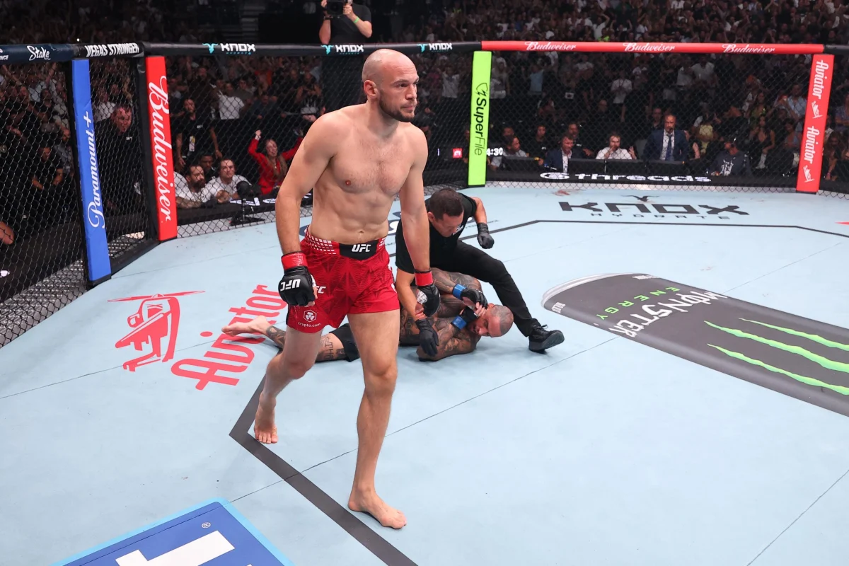 Medic Demands Edwards Showdown After Dominant Belgrade Main Event, Addresses Rising Stature