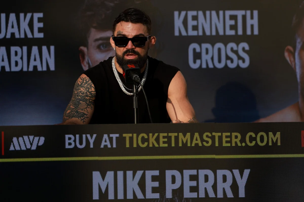 Mike Perry Issues Statement Following Stoppage Loss and Apparent Shoulder Injury at Duel Arena 1