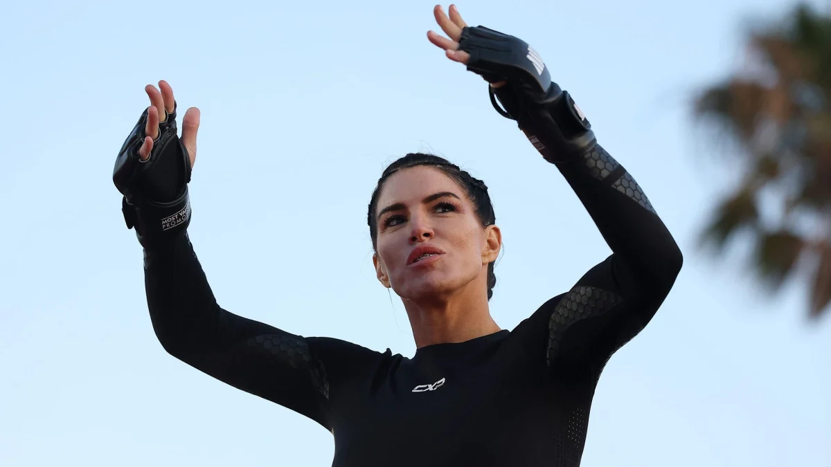 MMA Trailblazers Ronda Rousey and Gina Carano Set for Historic Showdown on Netflix in Most Valuable Promotions’ Debut
